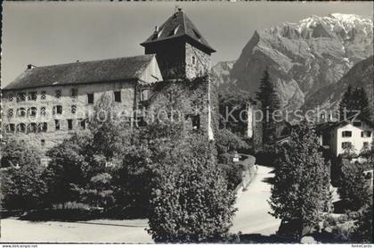 Maienfeld Schloss Brandis