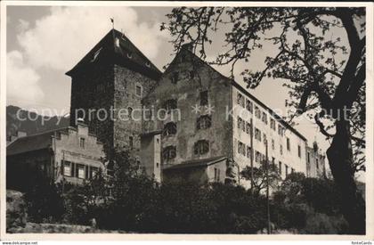 Maienfeld Schloss Brandis