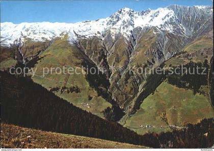 Neukirch Safien Blick Guen Signinaketta