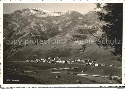 Nufenen Hinterrhein