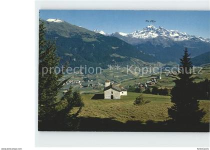 Oberhalbstein Cunter RiomParsonz Savognin Tinizong