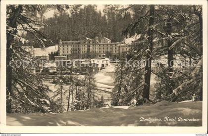 Pontresina Hotel Pontresina