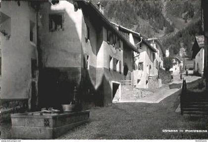 Pontresina Pontresina