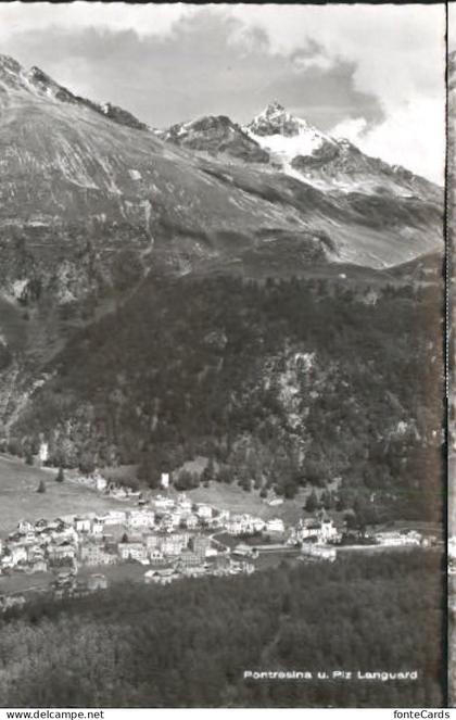 Pontresina Pontresina