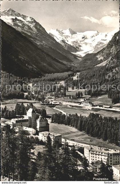 Pontresina Pontresina