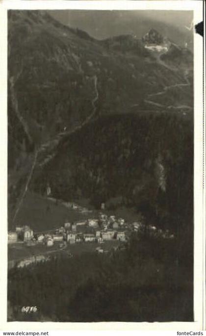 Pontresina Pontresina