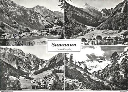 Samnaun Dorf