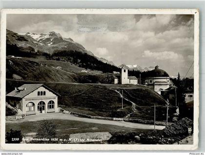 San Bernardino Foto AK - 38211740