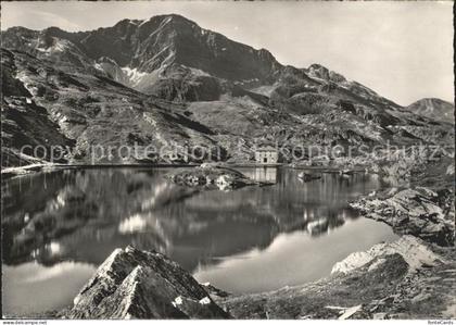 San Bernardino GR Hospiz San Bernadino