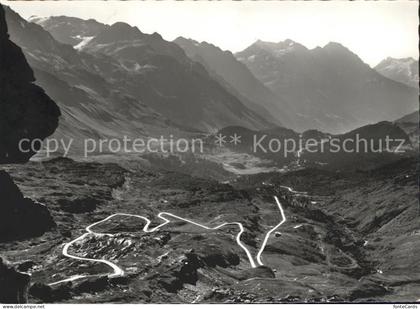 San Bernardino GR San Bernadinopass Suedseite