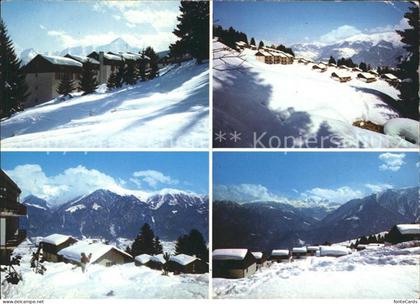 Sarn Hinterrhein Feriensiedlung Lescha Details