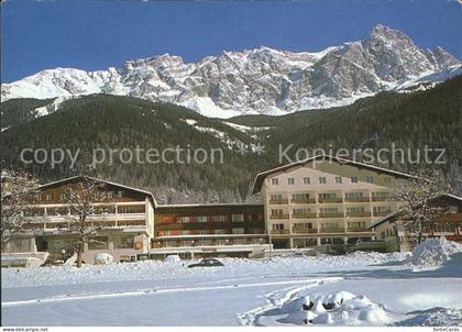 Savognin Hotel Cresta