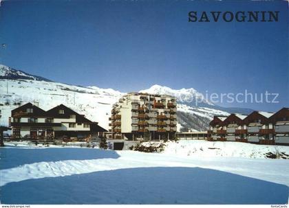 Savognin Hotels
