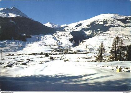 Savognin Julierstrasse