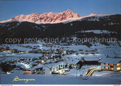 Savognin Ortsansicht