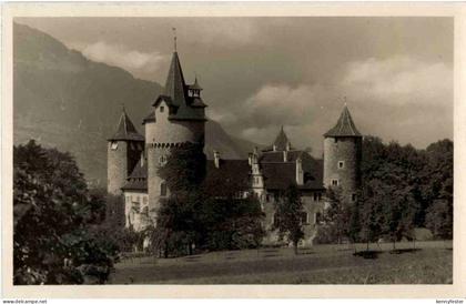 Schloss Marschlins bei Landquart