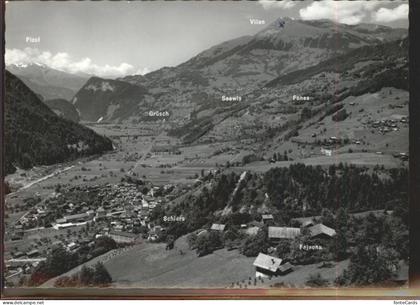 Seewis GR Fanas Vilan Schiers Gruesch