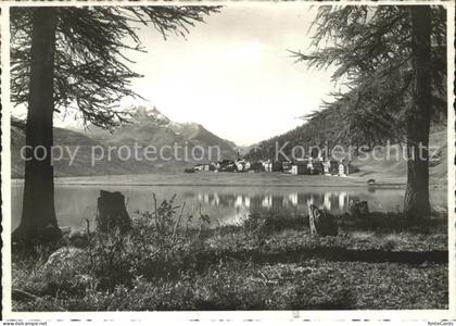 Silvaplana GR Silvaplana