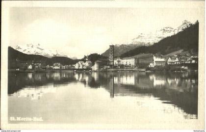 St Moritz GR St Moritz