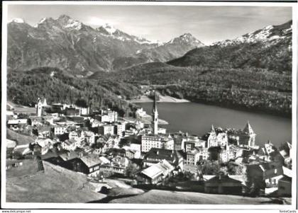 St Moritz GR St Moritz