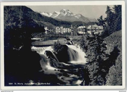 St Moritz GR St Moritz