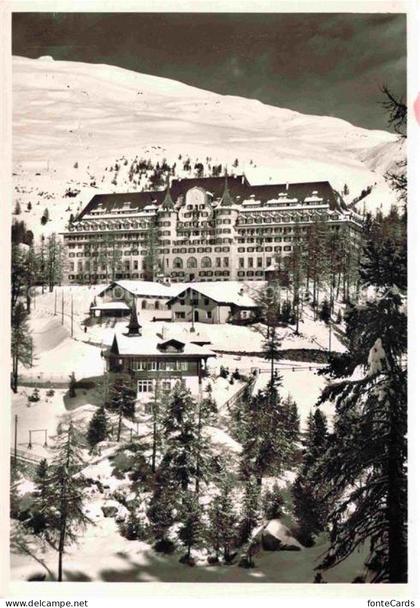 St Moritz  SANKT MORITZ GR Suvretta Haus