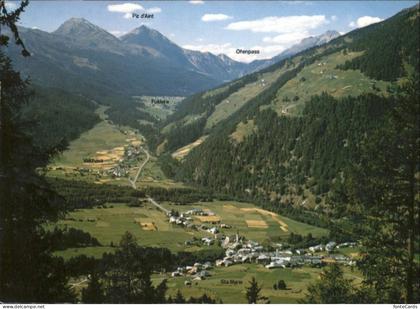 Sta Maria Muestair alchava Fuldera Pis d Aint Ofenpass