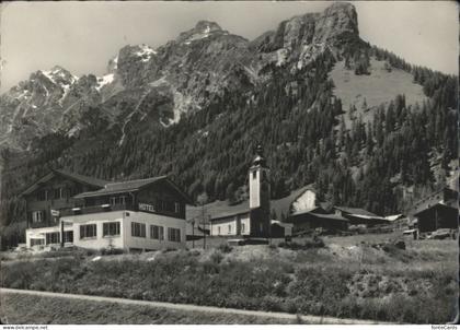 Sufers Hotel Seeblick