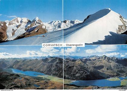 SUISSE GR GRISONS CORVATSCH OBERENGADIN