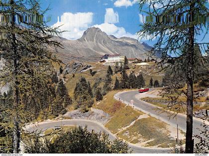 SUISSE GR GRISONS MALOJA PASS STRASSE