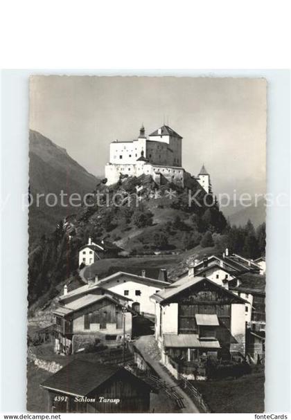 Tarasp Schloss Tarasp