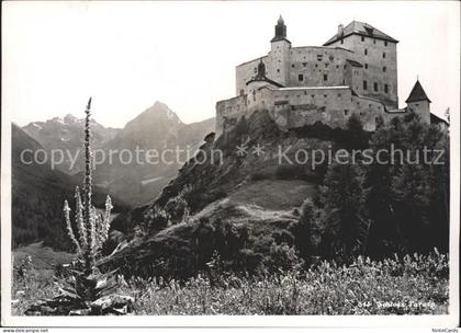 Tarasp Schloss Tarasp