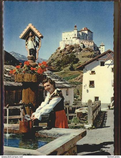 Tarasp Schloss Tarasp