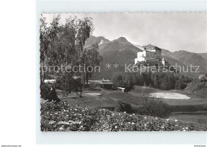 Tarasp Schloss Tarasp