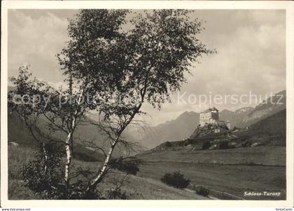 Tarasp Schloss Tarasp