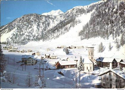 Tschierv Val Muestair