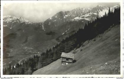 Tujetsch Tavetschertal