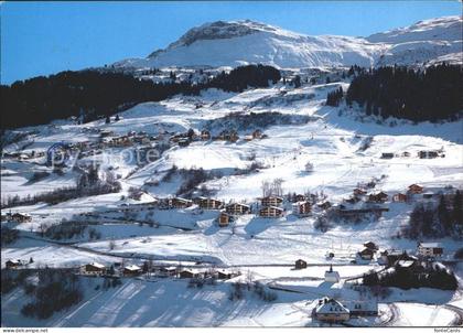 Valata Surcuolm Piz Mundaun Skigebiet