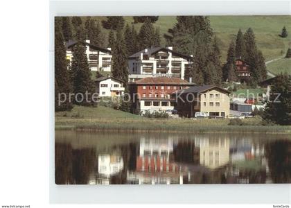 Valbella Familienhotel Seehof