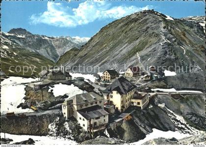 Valchava Fliegeraufnahme Passi dello Stelvio