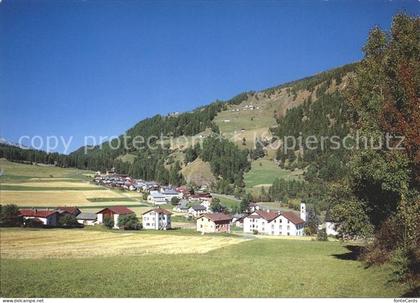 Valchava Ortsansicht