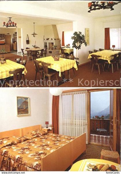 Vicosoprano Hotel Pranzaira