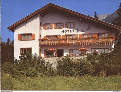 Vicosoprano Hotel Pranzaira