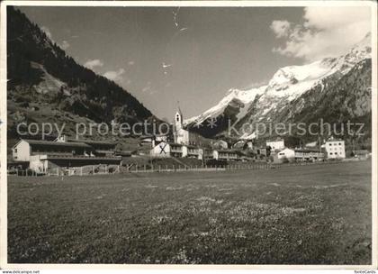 Vicosoprano Panorama