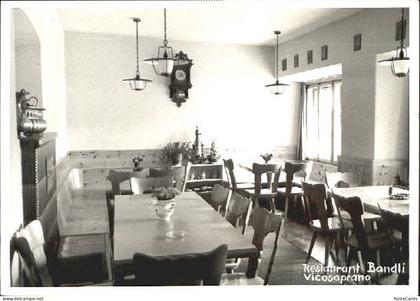 Vicosoprano Restaurant