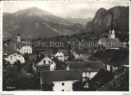 Zizers Ortsansicht