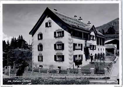 7076 Parpan - Hofhaus - 50798786