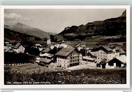 7076 Parpan - Parpan gegen Calanda - 13127804