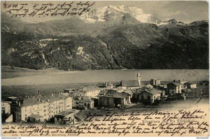 Pontresina - Silvaplana