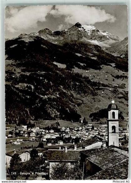 7742 Poschiavo - Cologna e Poschiavo - 10282697